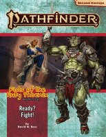 Pathfinder Adventure Path: Ready? Fight! (Fists of the...