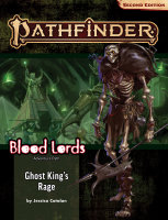 Pathfinder Adventure Path: Ghost Kings Rage (Blood Lords...