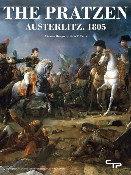 The Pratzen Austerlitz 1805 (EN)