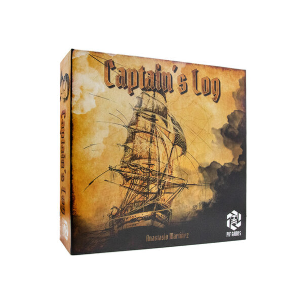 Captains Log (EN)
