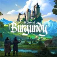 The Castles of Burgundy Spezial Edition (DE)