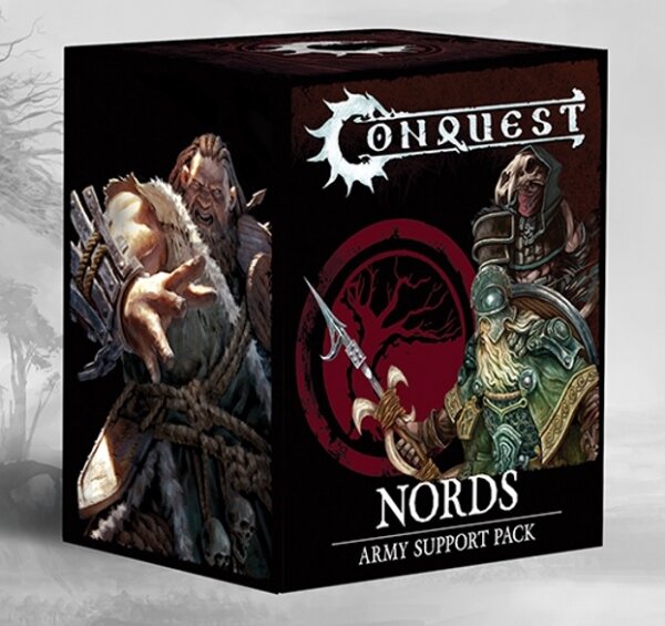 Conquest: Nords - Army Support Pack Wave 3 (EN)