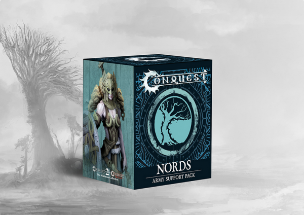 Conquest: Nords - Army Support Pack Wave 4 (EN)