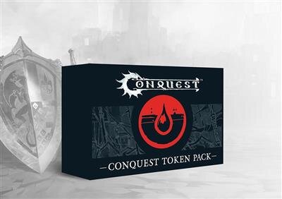 Conquest: Objective Markers & Tokens (EN)