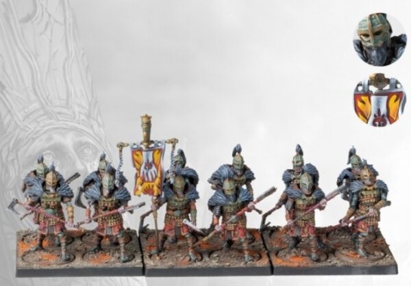 Conquest: Old Dominion - Varangians (EN)