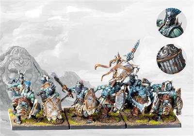 Conquest: Wadrhun - Veterans (EN)