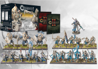 Conquest: Spires - 1 Player Starter (EN)