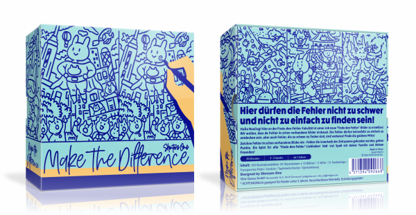 Make the Difference (DE)