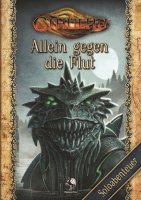 Cthulhu: Allein gegen die Flut (Softcover) (DE)