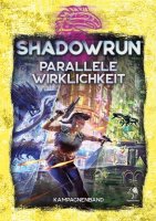 Shadowrun: Parallele Wirklichkeit (Hardcover) (DE)