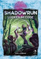 Shadowrun: Lücken im Code (Hardcover) (DE)