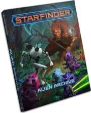 Starfinder RPG: Alien Archive Pocket Edition (EN)