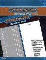 Starfinder RPG: Combat Pad (EN)