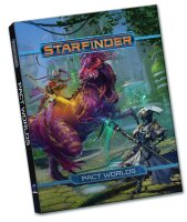 Starfinder RPG: Pact Worlds Pocket Edition (EN)