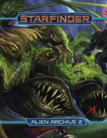 Starfinder RPG: Alien Archive 2 (EN)