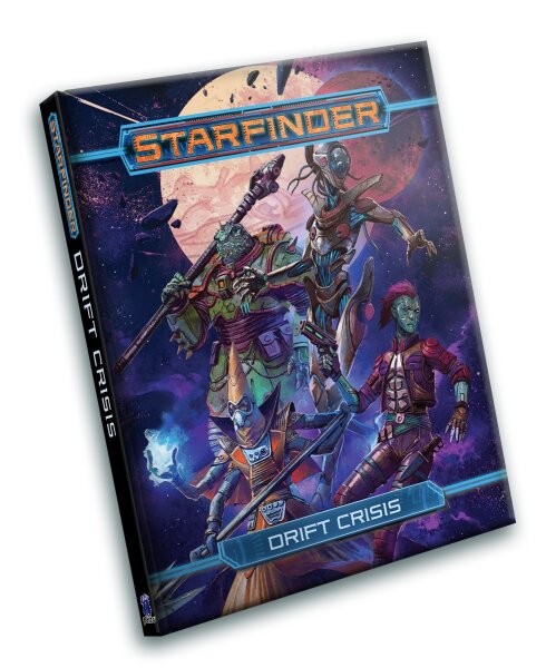 Starfinder RPG: Drift Crisis (EN)