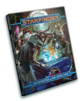 Starfinder RPG: Interstellar Species (EN)