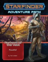 Starfinder RPG: Adventure Path - Planetfall (Horizons of...