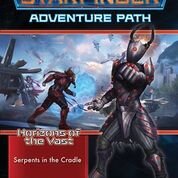 Starfinder RPG: Adventure Path - Serpents in the Cradle...