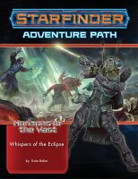 Starfinder RPG: Adventure Path - Whispers of the Eclipse...