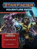 Starfinder RPG: Adventure Path - A Light in the Dark...