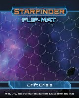 Starfinder RPG: Flip-Mat Drift Crisis (EN)