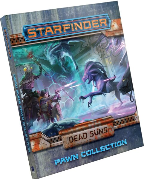 Starfinder RPG: Dead Suns Pawn Collection (EN)