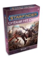 Starfinder RPG: Critical Hit Deck (EN)
