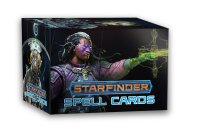 Starfinder RPG: Spell Cards (EN)