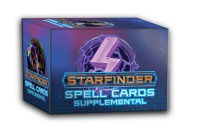 Starfinder RPG: Spell Cards Supplemental (EN)