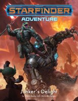 Starfinder RPG: Adventure - Junkers Delight (EN)