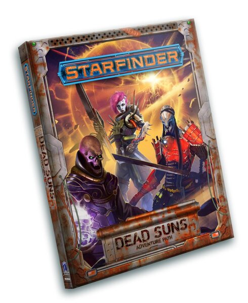 Starfinder RPG: Adventure - Dead Suns (EN)