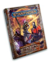 Starfinder RPG: Adventure - Dead Suns (EN)