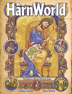 Harnmaster: Harnworld Hardcover (EN)