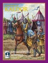 Harnmaster: Kaldor Kingdom Hardcover (EN)