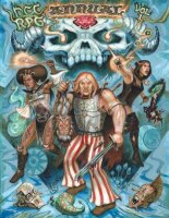 Dungeon Crawl Classics: Annual (EN)