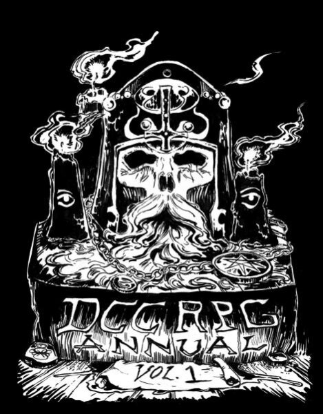 Dungeon Crawl Classics: Annual Foil Ed. (EN)