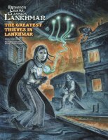 Dungeon Crawl Classics: The Greatest Thieves in Lankhmar...