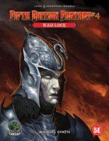 Fifth Edition Fantasy 4 - War-Lock (EN)