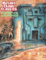 Mutant Crawl Classics 3 - Incursion of the Ultradimension...