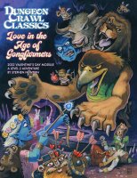 Dungeon Crawl Classics: Valentines Module 1 - Love in the...