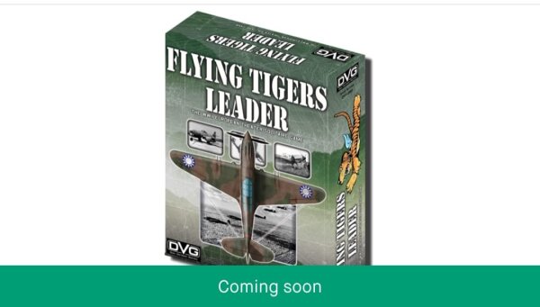Flying Tigers Leader Core Game (EN)