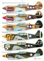 Flying Tigers Leader Core Game (EN)