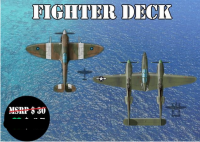 Flying Tigers Leader: Exp #7 - Fighter Deck (EN)