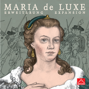 Maria: Deluxe Pack (EN)