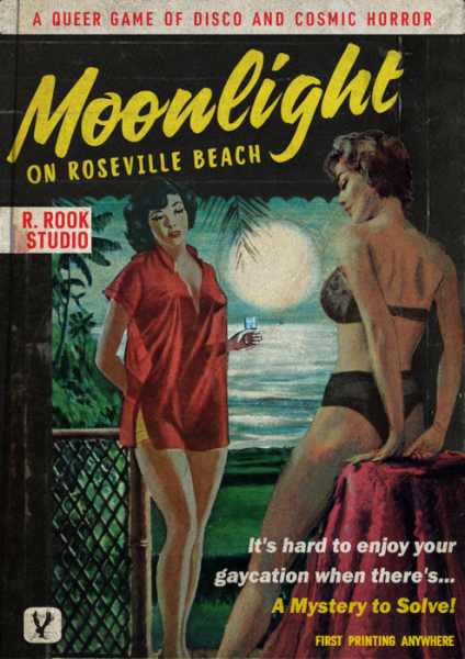 Moonlight on Roseville Beach RPG (EN)