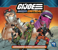 G.I. Joe Mission Critical: Vanguard Strike (EN)