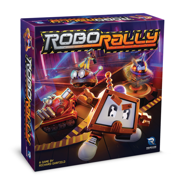 Robo Rally (EN)