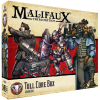 Malifaux 3rd Edition: Tull Core Box (EN)