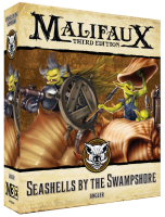 Malifaux 3rd Edition: Bayou - Seashells by the Swampshore...